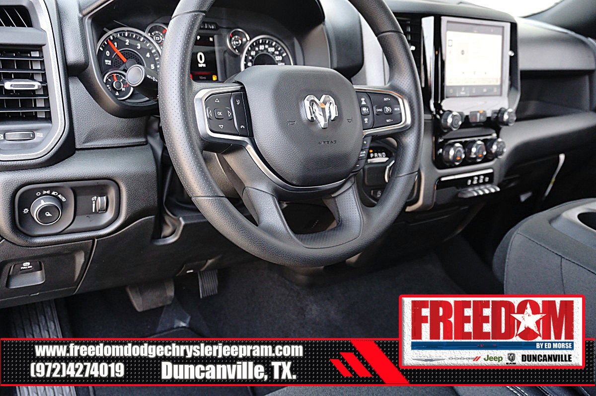 2025 RAM 1500 Tradesman