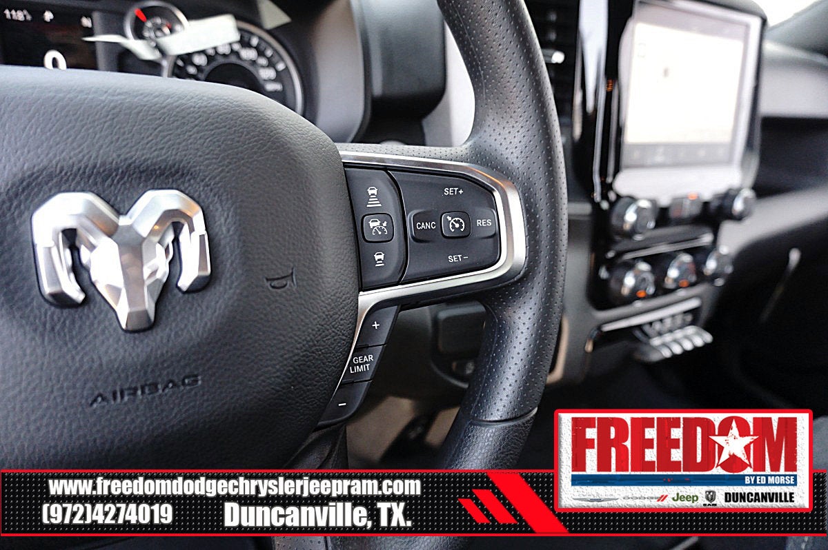 2025 RAM 1500 Tradesman