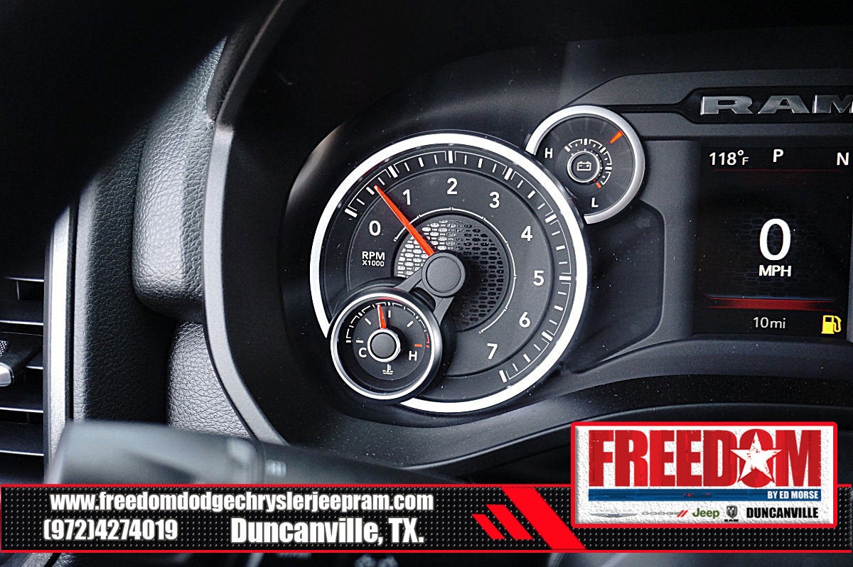 2025 RAM 1500 Tradesman