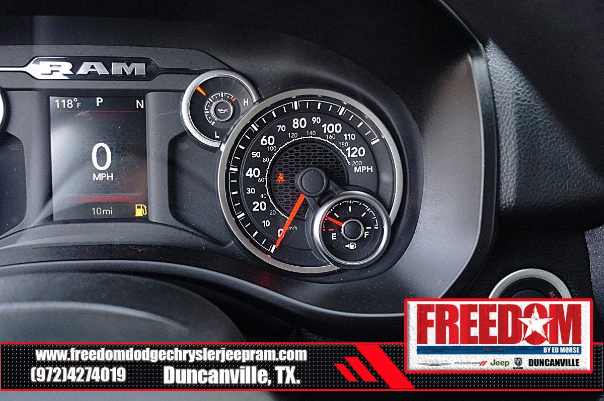 2025 RAM 1500 Tradesman