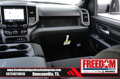 2025 RAM 1500 Tradesman