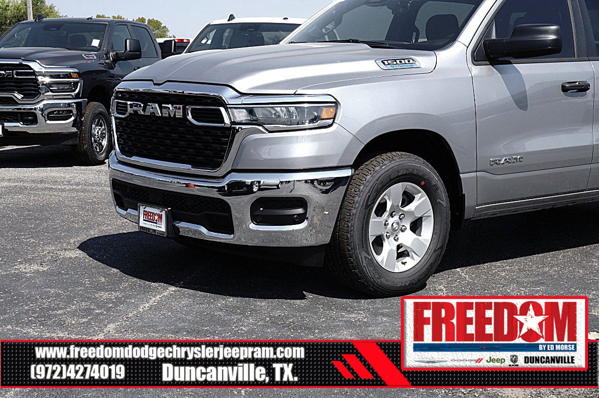 2025 RAM 1500 Tradesman