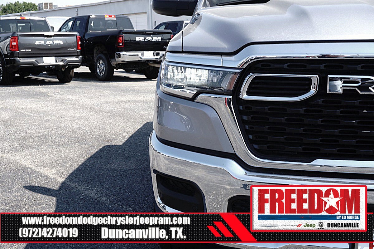 2025 RAM 1500 Tradesman