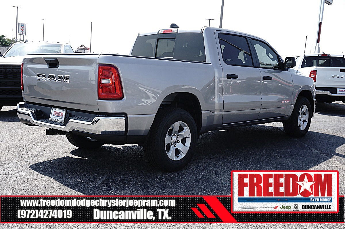 2025 RAM 1500 Tradesman