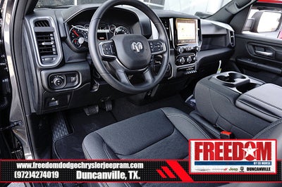 2025 RAM 1500 Tradesman