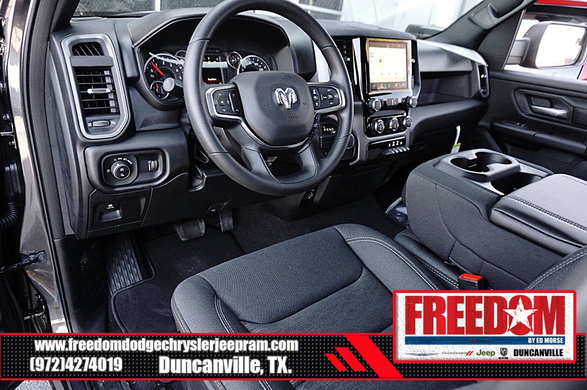 2025 RAM 1500 Tradesman