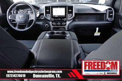 2025 RAM 1500 Tradesman