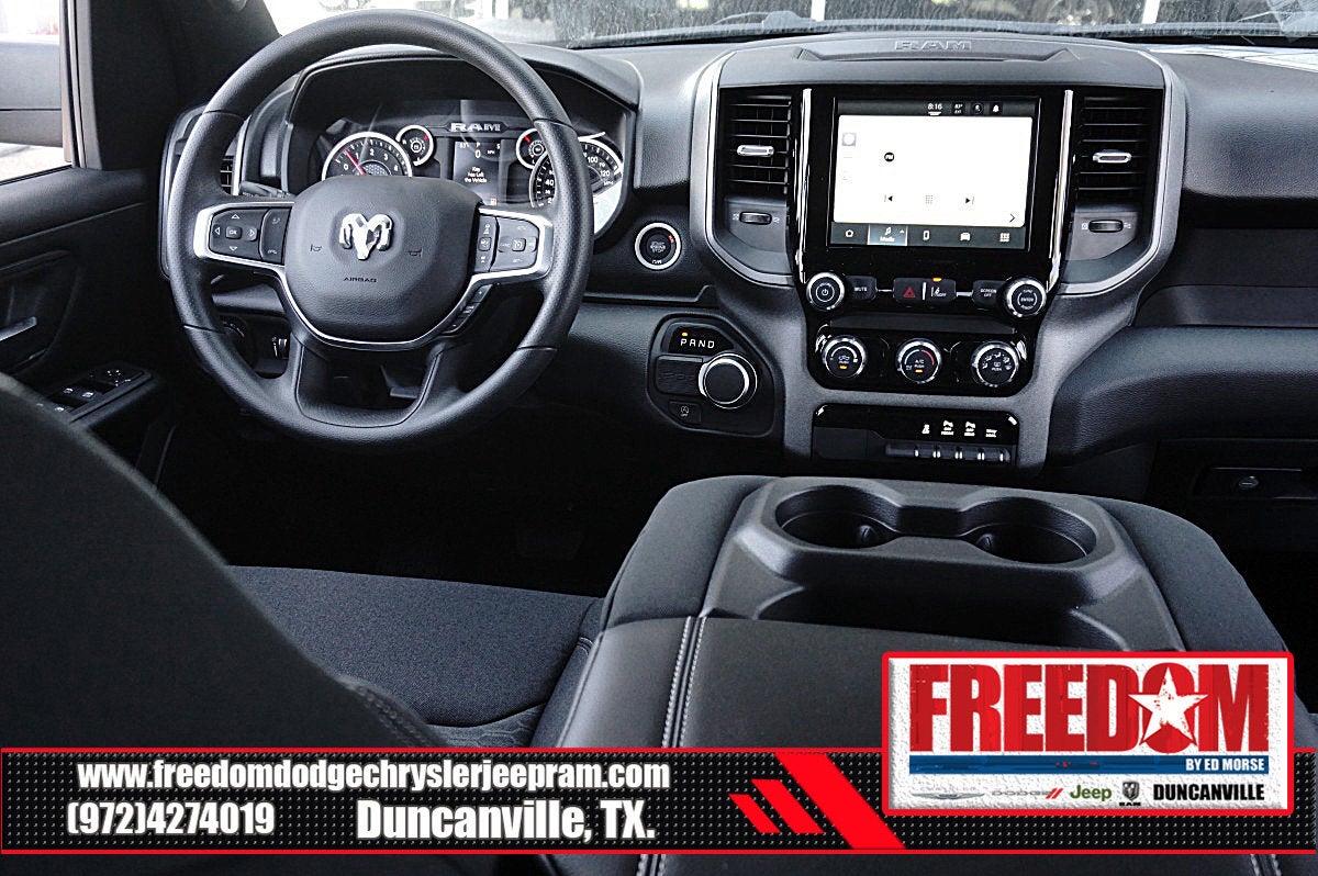 2025 RAM 1500 Tradesman