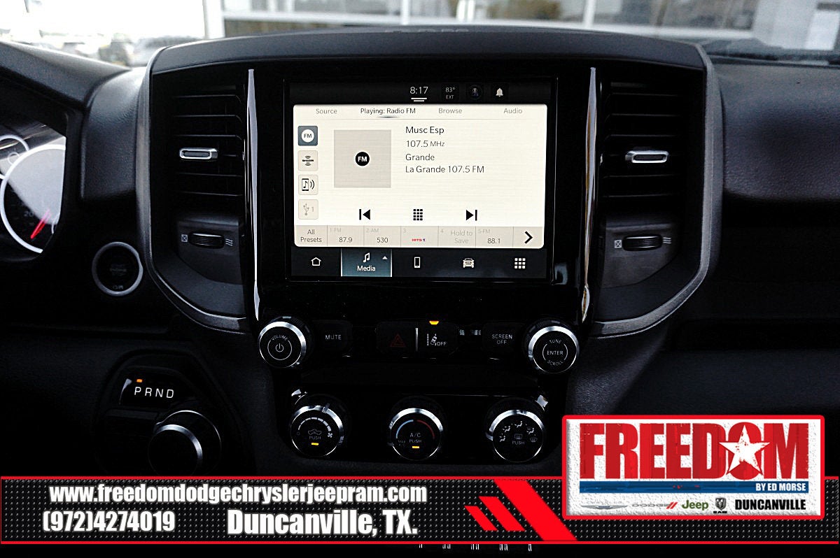 2025 RAM 1500 Tradesman