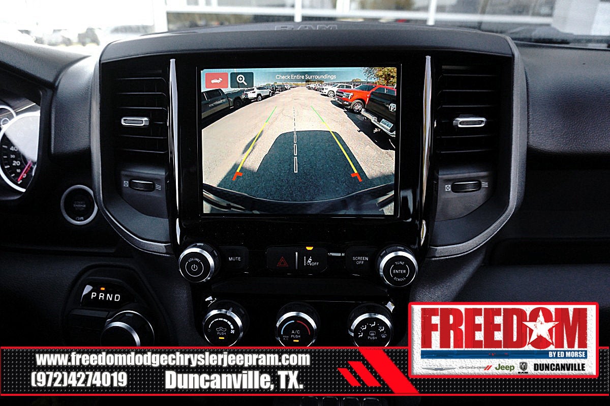 2025 RAM 1500 Tradesman