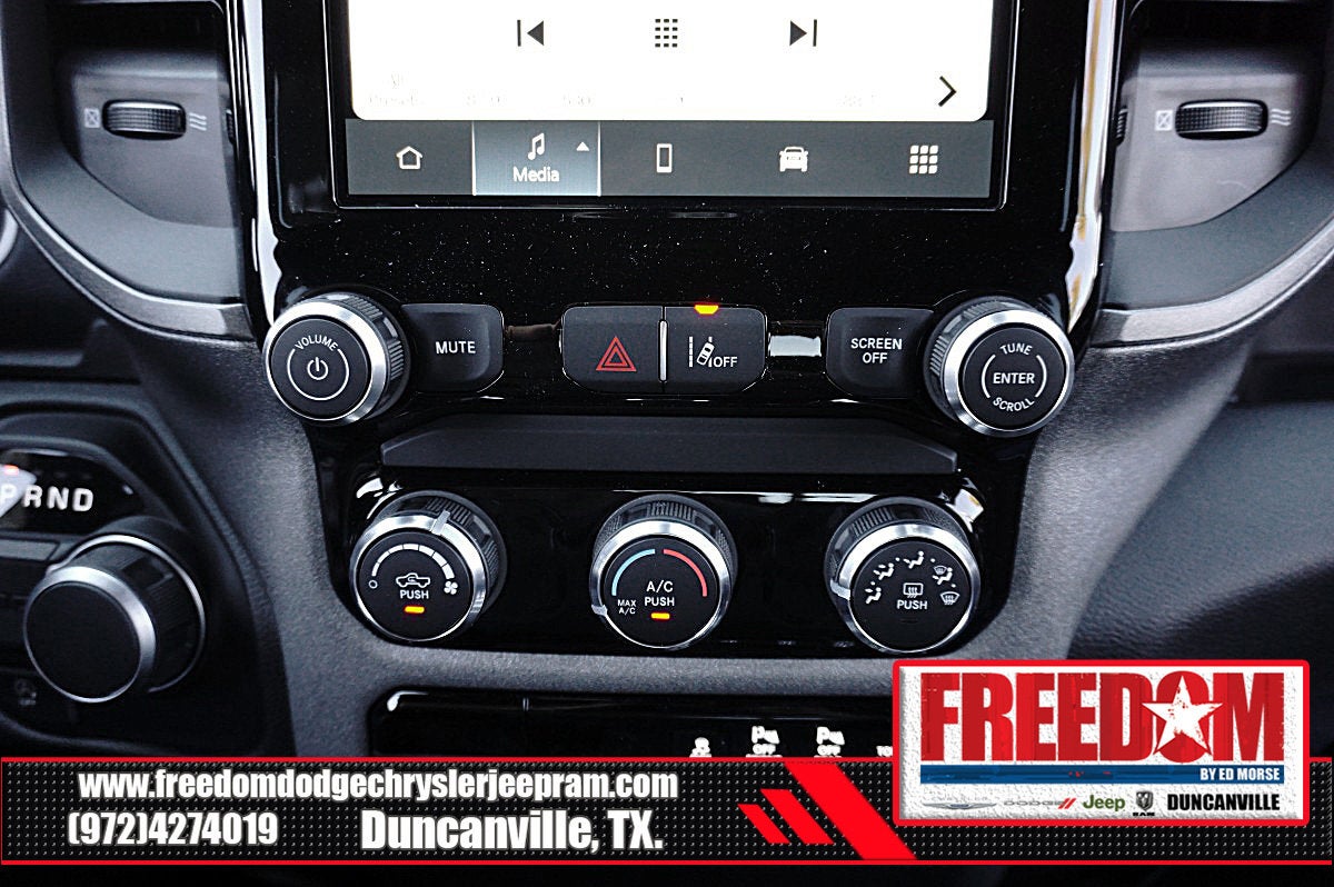 2025 RAM 1500 Tradesman