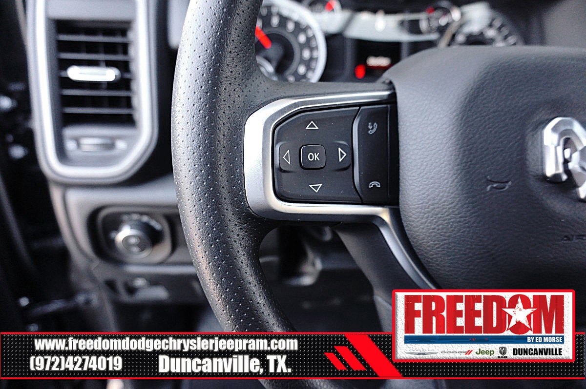 2025 RAM 1500 Tradesman