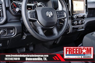 2025 RAM 1500 Tradesman