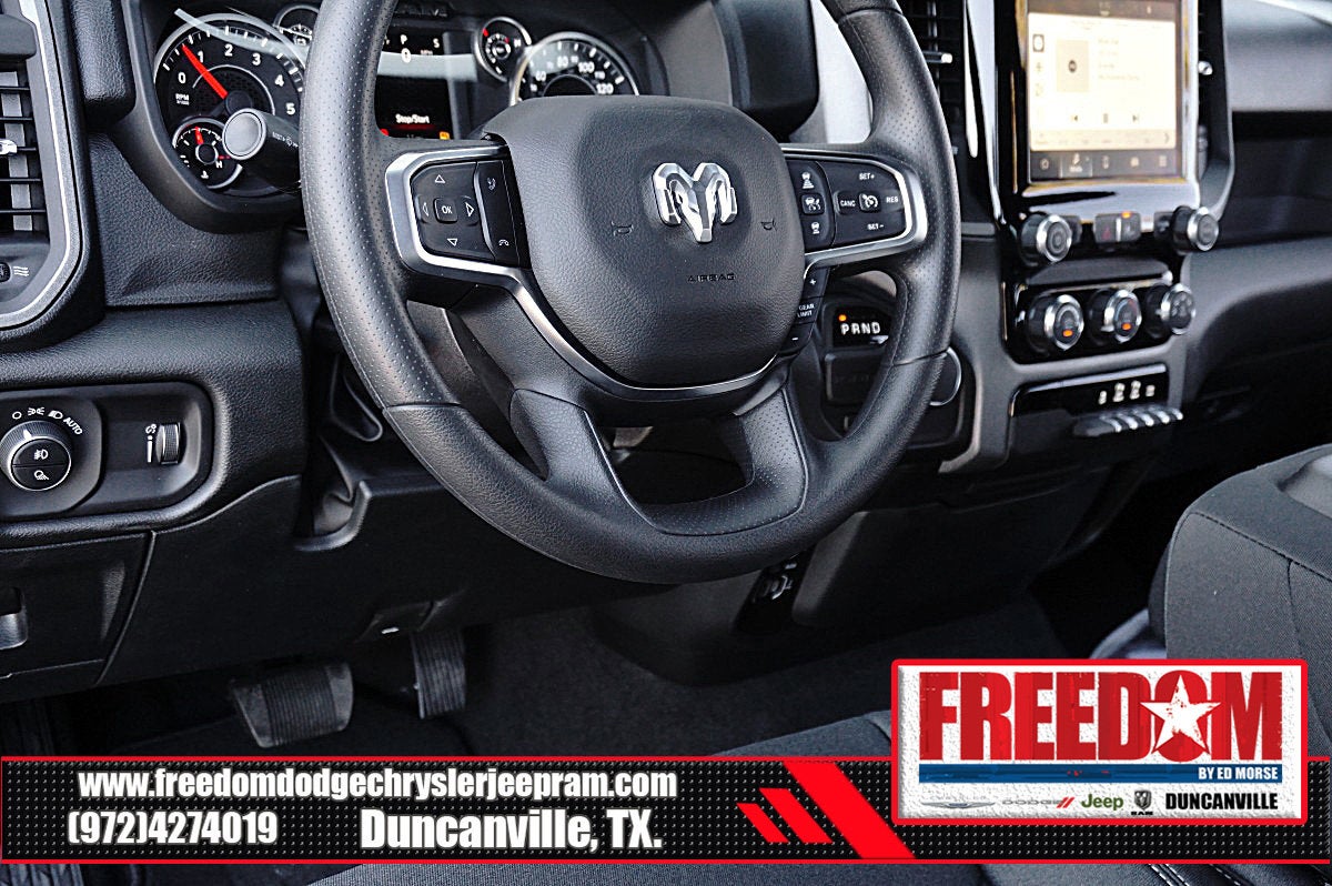 2025 RAM 1500 Tradesman