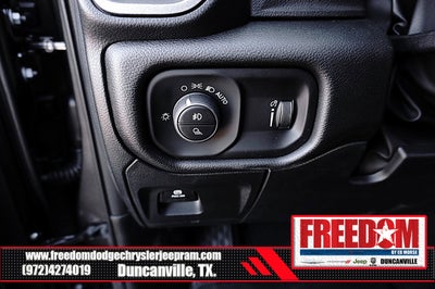 2025 RAM 1500 Tradesman