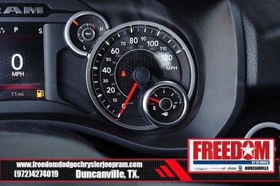 2025 RAM 1500 Tradesman