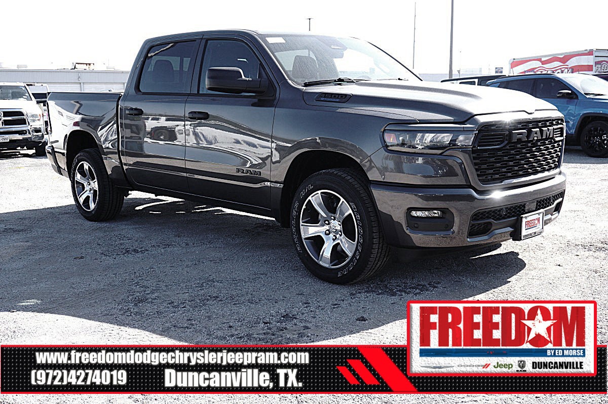 2025 RAM 1500 Tradesman
