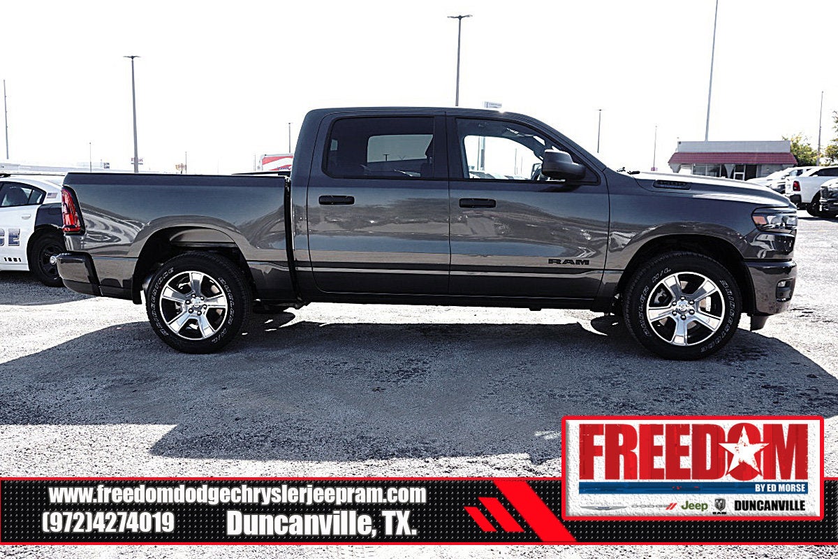 2025 RAM 1500 Tradesman