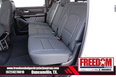 2025 RAM 1500 Tradesman