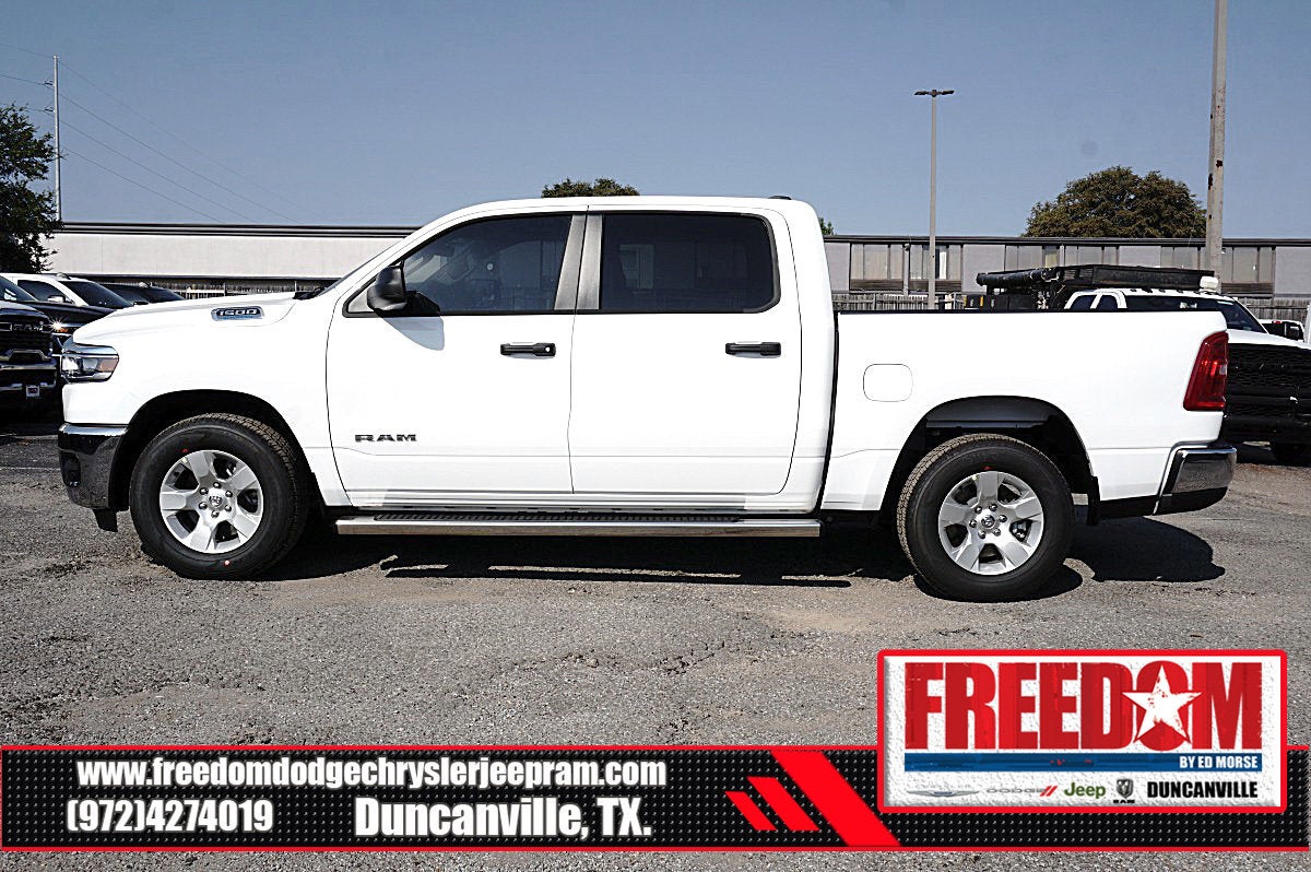 2025 RAM 1500 Tradesman