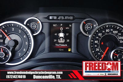 2025 RAM 1500 Tradesman