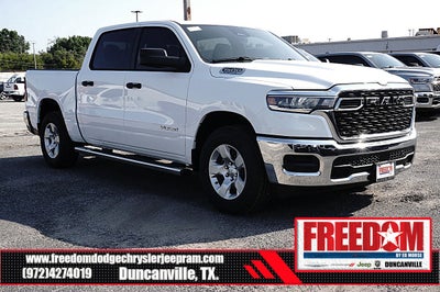 2025 RAM 1500 Tradesman