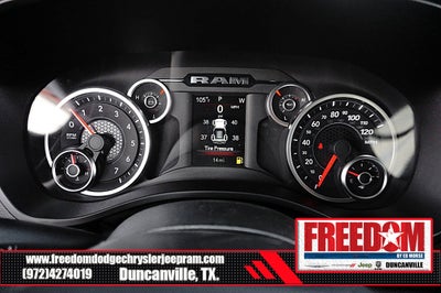 2025 RAM 1500 Tradesman