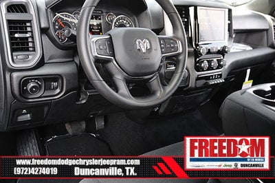 2025 RAM 1500 Tradesman