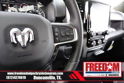 2025 RAM 1500 Tradesman