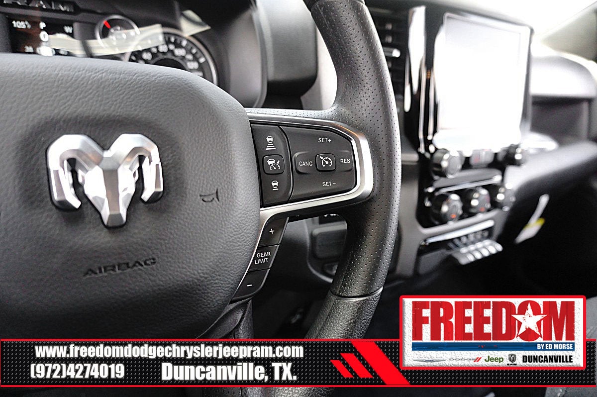 2025 RAM 1500 Tradesman