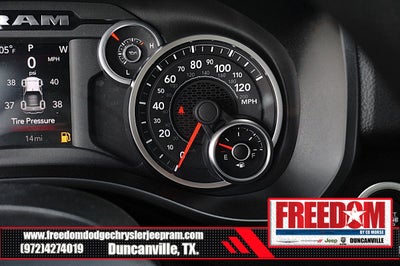 2025 RAM 1500 Tradesman