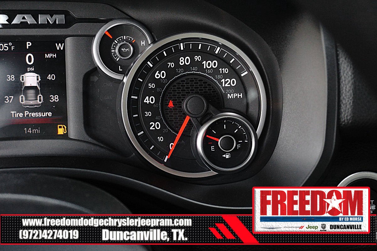 2025 RAM 1500 Tradesman