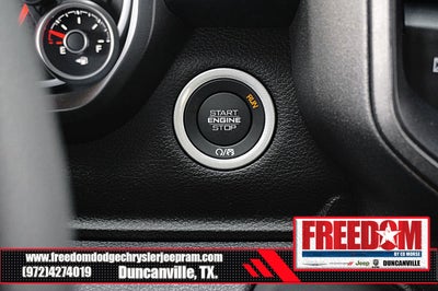 2025 RAM 1500 Tradesman