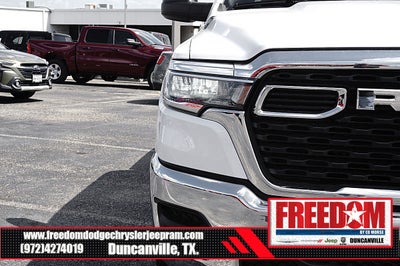 2025 RAM 1500 Tradesman