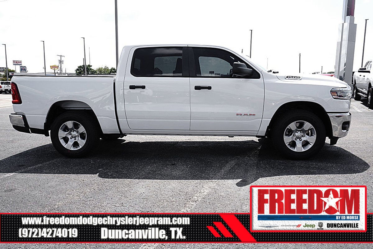 2025 RAM 1500 Tradesman