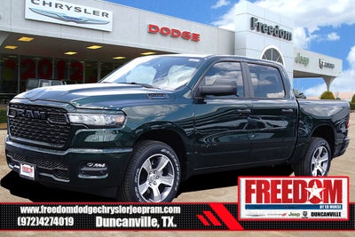 2026 RAM 1500 Express