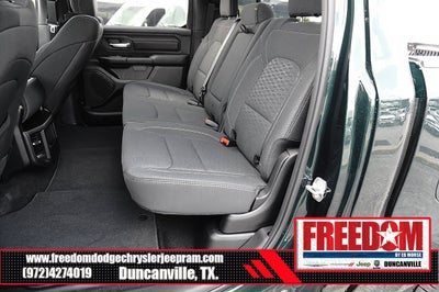 2026 RAM 1500 Express