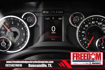 2026 RAM 1500 Express