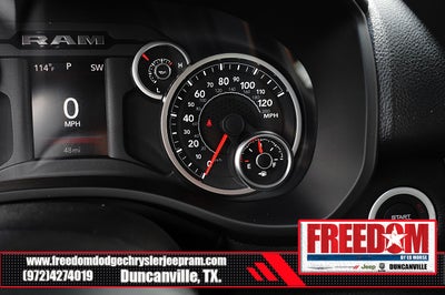 2026 RAM 1500 Express