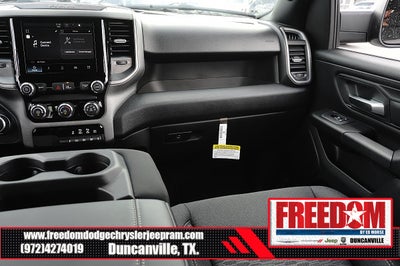 2026 RAM 1500 Express