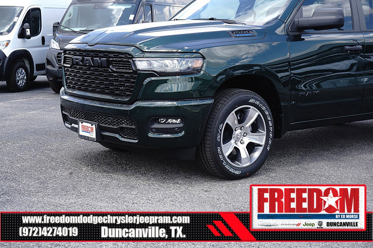 2026 RAM 1500 Express