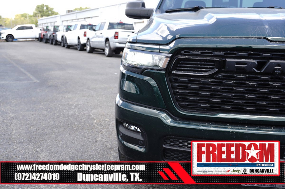 2026 RAM 1500 Express