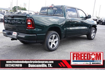 2026 RAM 1500 Express