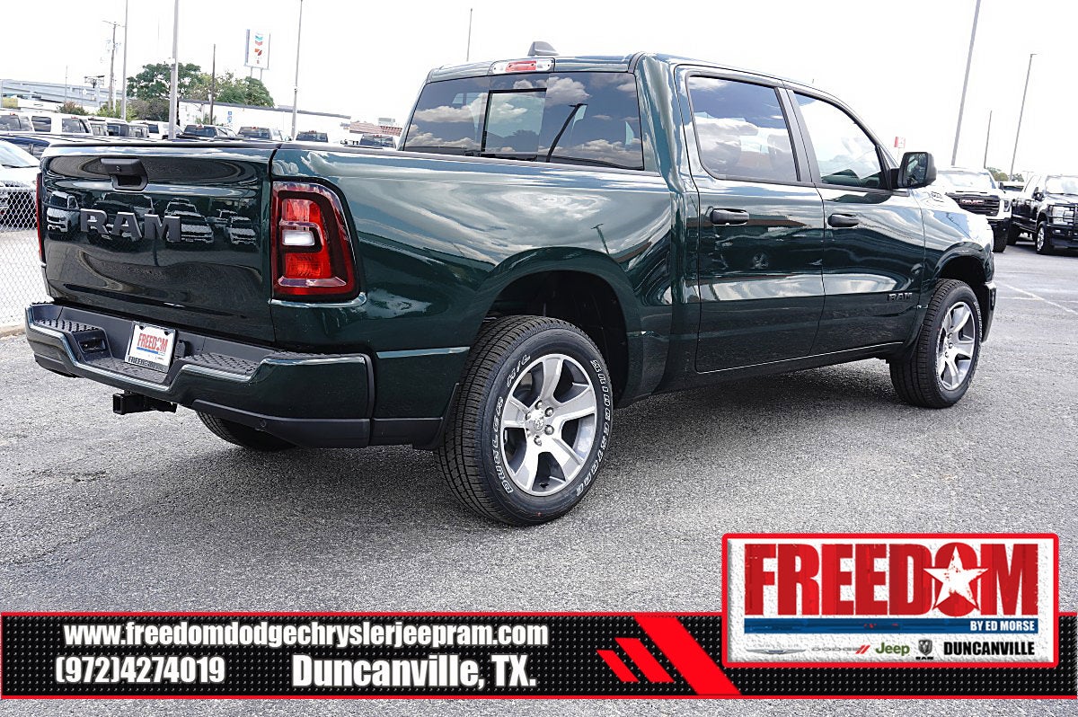 2026 RAM 1500 Express