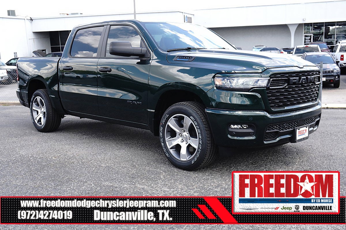 2026 RAM 1500 Express