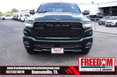 2026 RAM 1500 Express