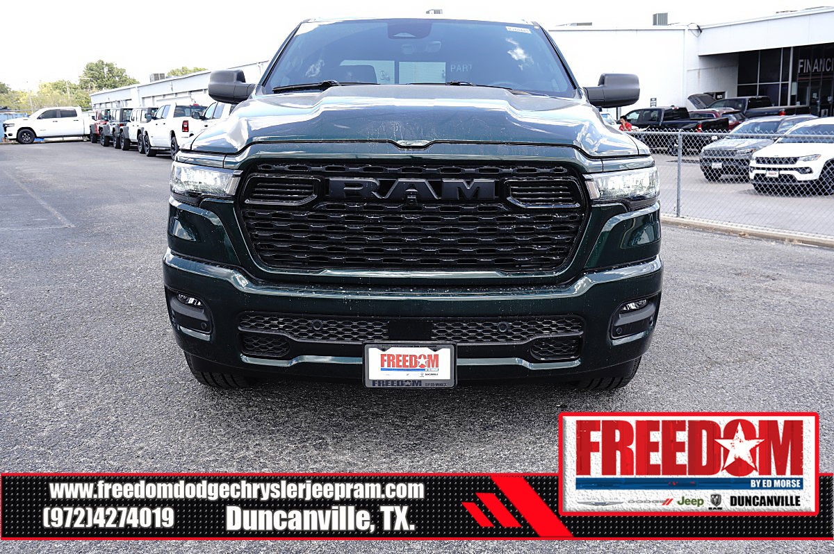 2026 RAM 1500 Express
