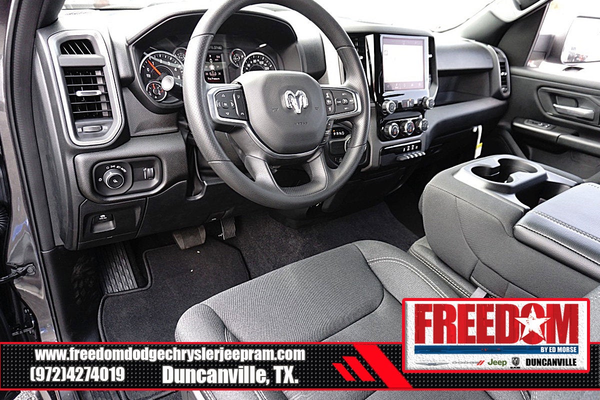 2025 RAM 1500 Tradesman