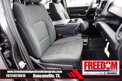 2025 RAM 1500 Tradesman