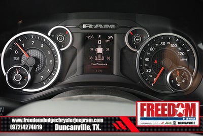 2025 RAM 1500 Tradesman